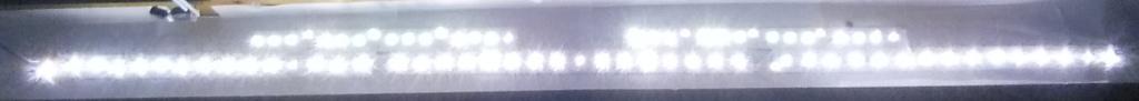 The Lazure LED Homebrew Light Strip